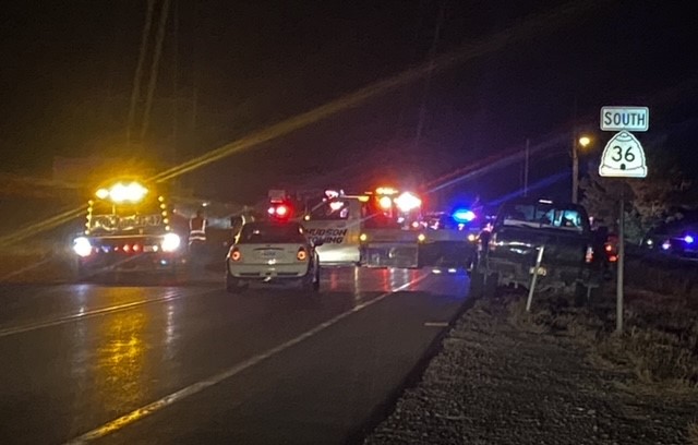 Man killed in 2car crash on S.R. 36 in Tooele