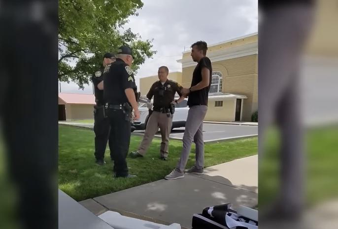 Animal rights organization Direct Action Everywhere is part of a lawsuit filed against Beaver County after activists say they were threatened and harassed in July by Beaver County sheriff's deputies while engaging in outreach on public property.