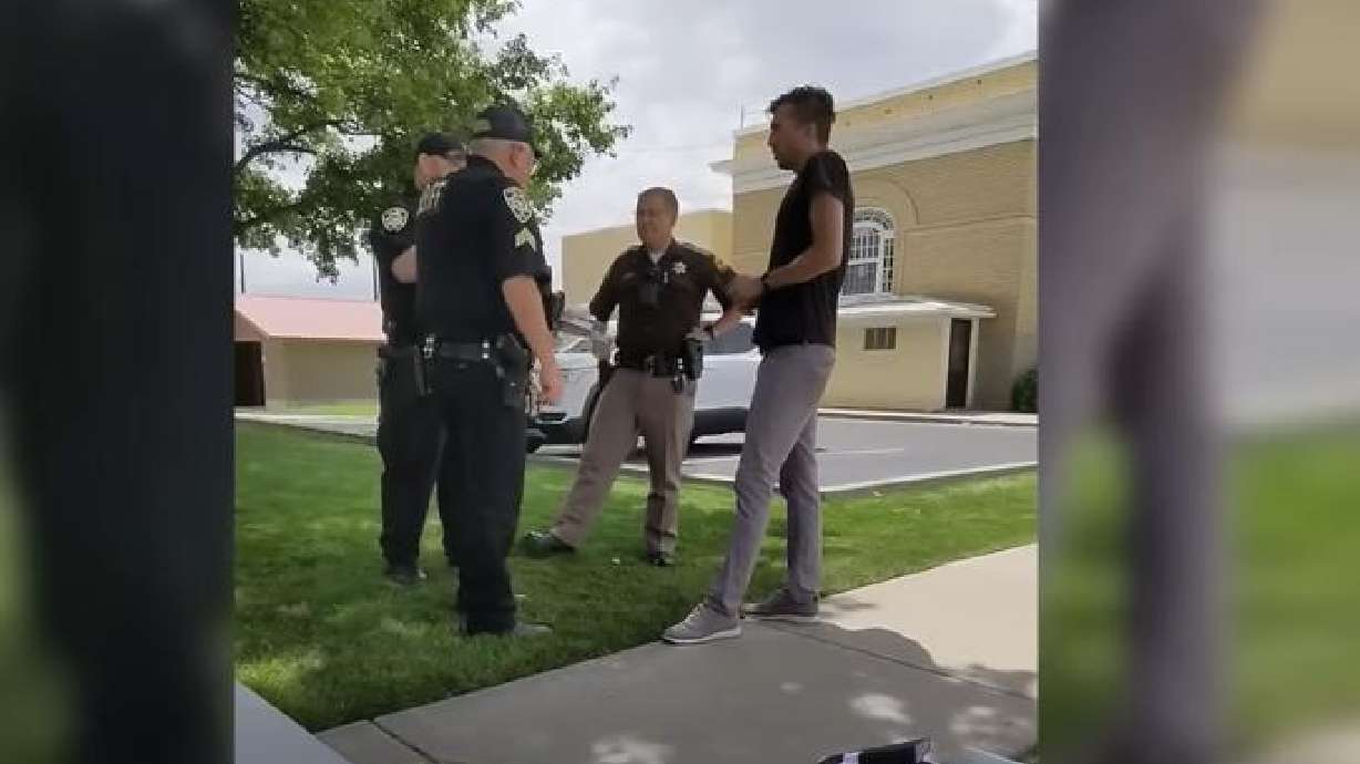 Animal rights organization Direct Action Everywhere is part of a lawsuit filed against Beaver County after activists say they were threatened and harassed in July by Beaver County sheriff's deputies while engaging in outreach on public property.