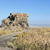 Blight no more: Utah's historic Black Rock gets a clean slate