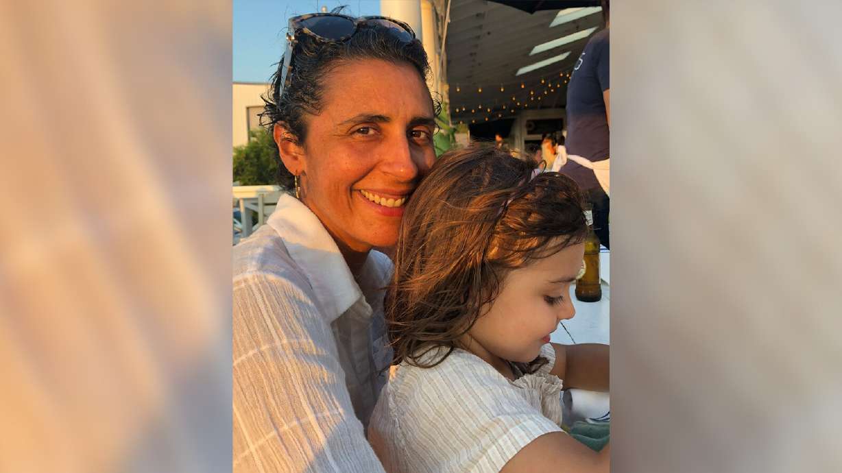 Iana dos Reis Nunes (left) was 43 when she was diagnosed with colon cancer. A new review of cancer registry records from 44 countries found that the incidence of early-onset cancers is rising rapidly for colorectal and 13 other types of cancers.