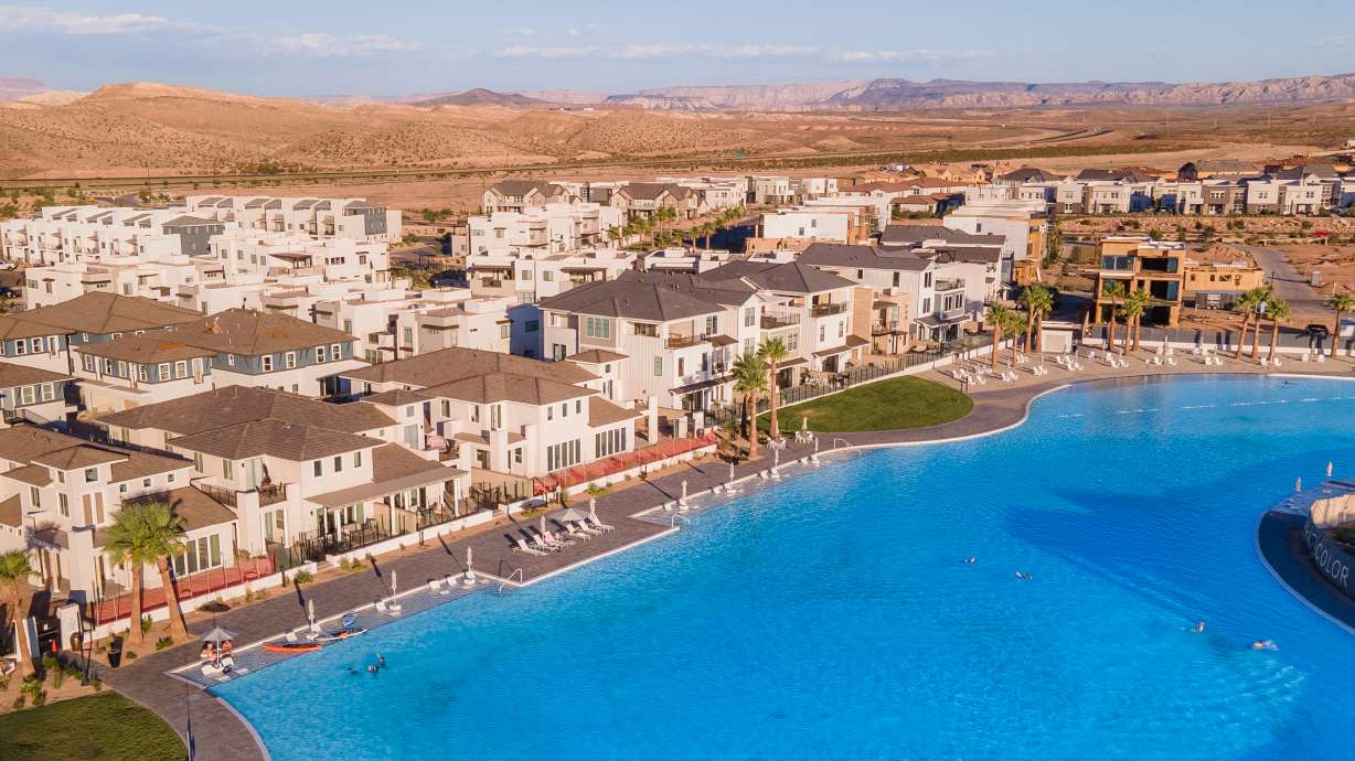 The genius way Utahns are buying luxury vacation rentals