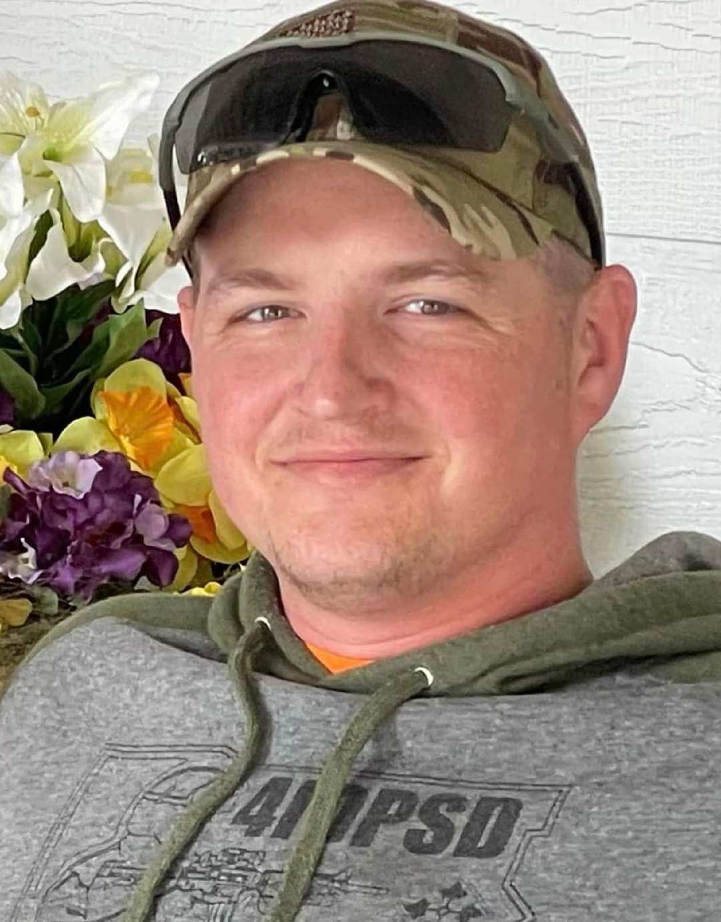 Dane Partridge of Rexburg, Idaho, was reportedly killed on Oct. 11 fighting with the International Legion of Territorial Defense of Ukraine.