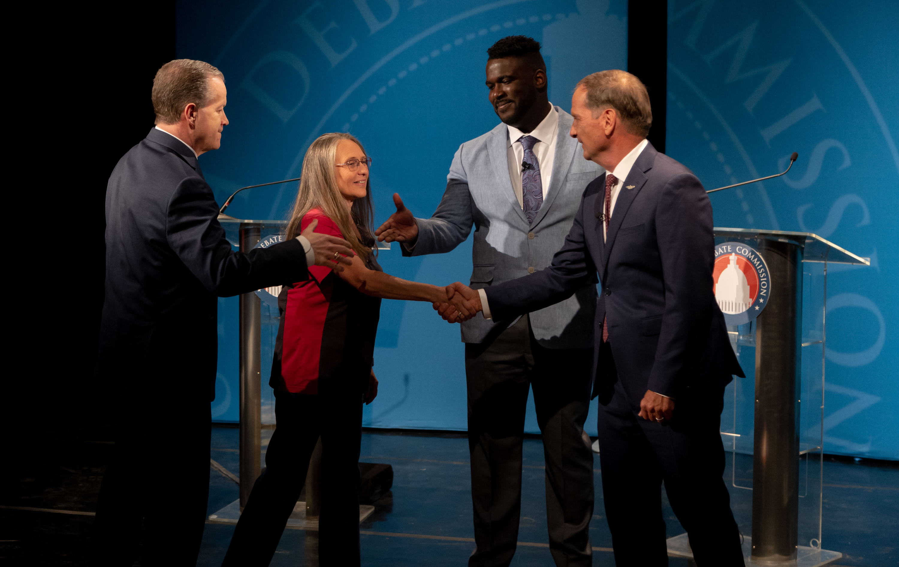 Abortion, immigration and more: 6 takeaways from Utah’s 2nd District Debate