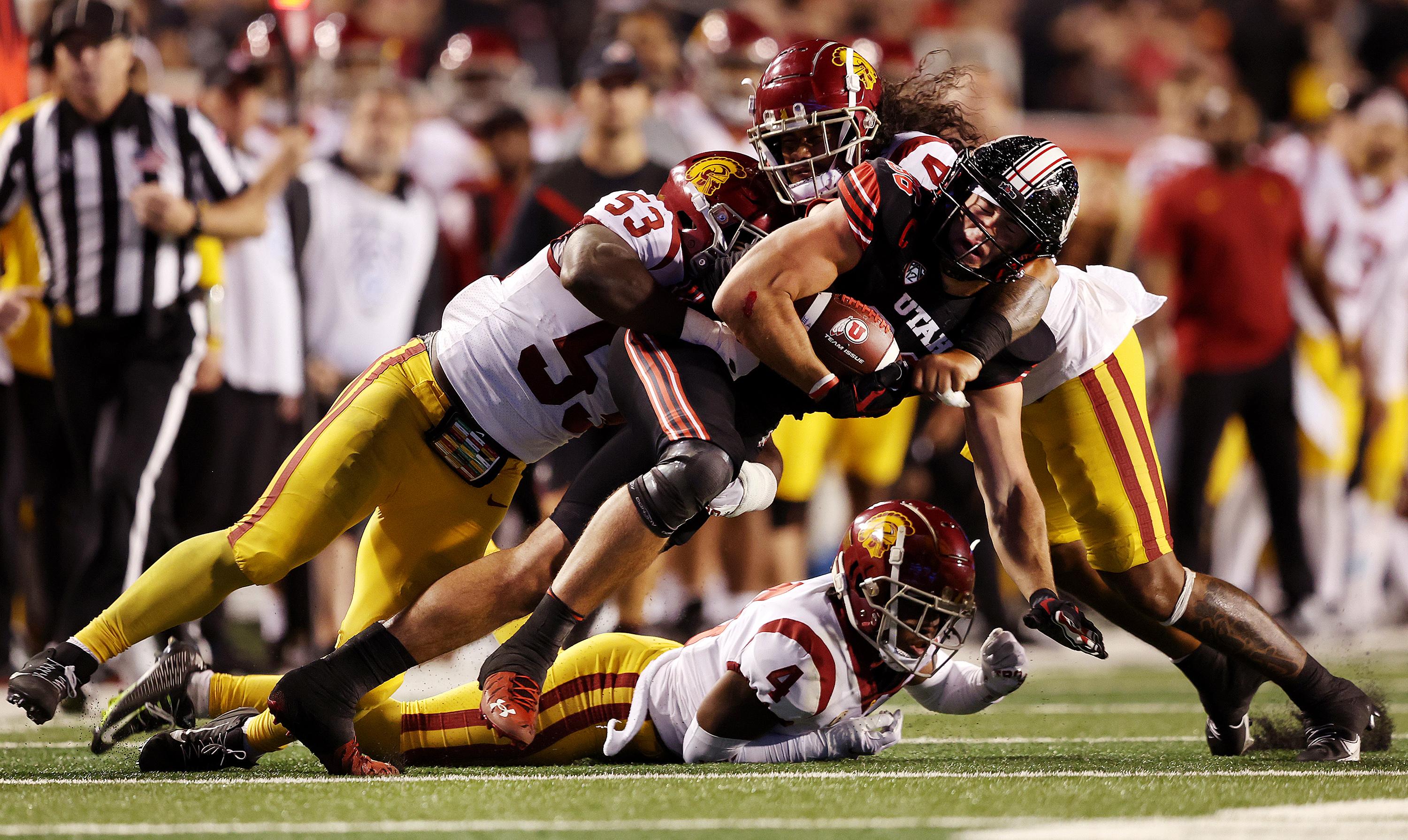 What Utah football's Dalton Kincaid said about missing the Rose Bowl