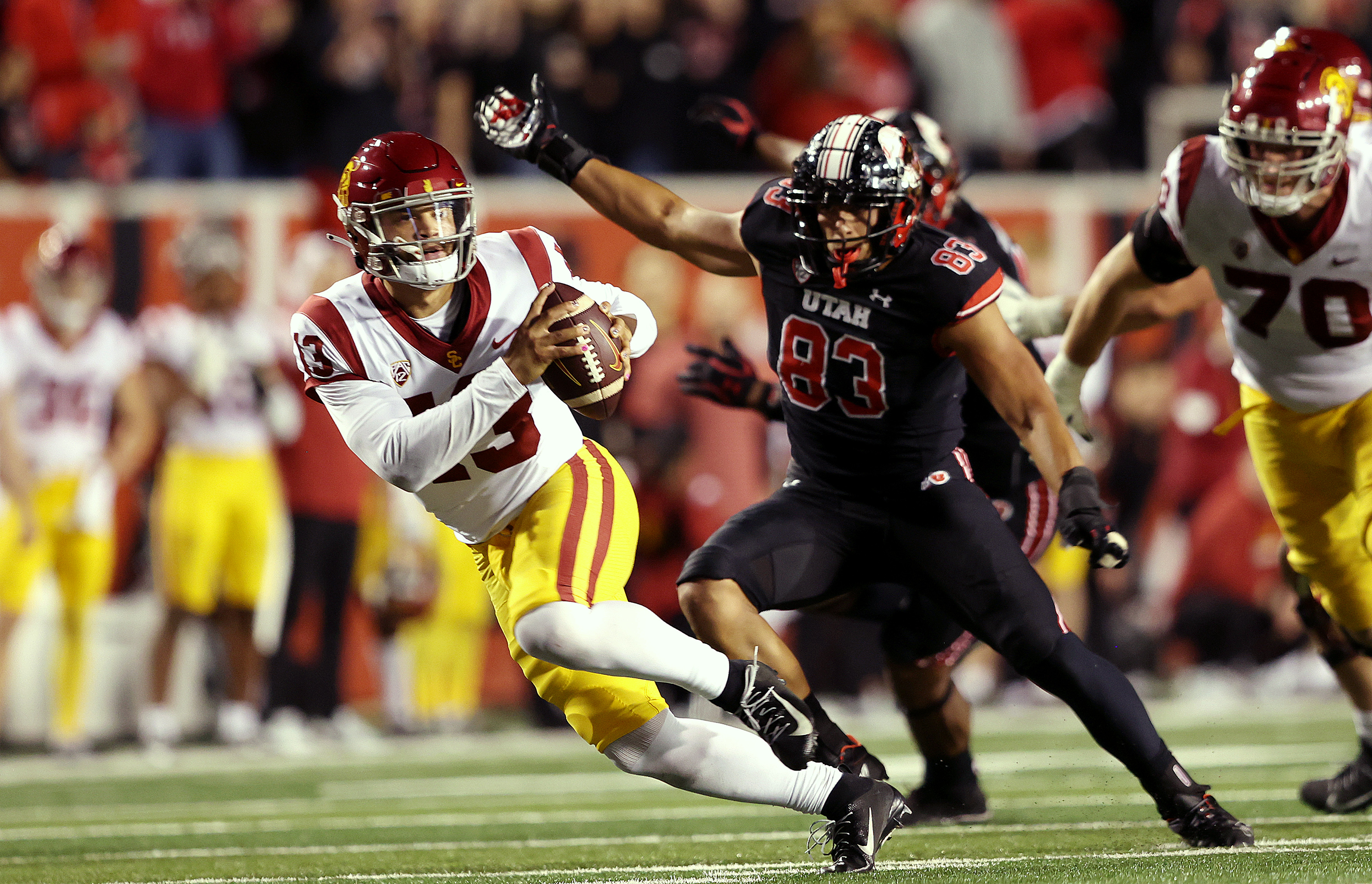 ‘We love that role’: Whittingham sees Utah as underdog in title game against USC