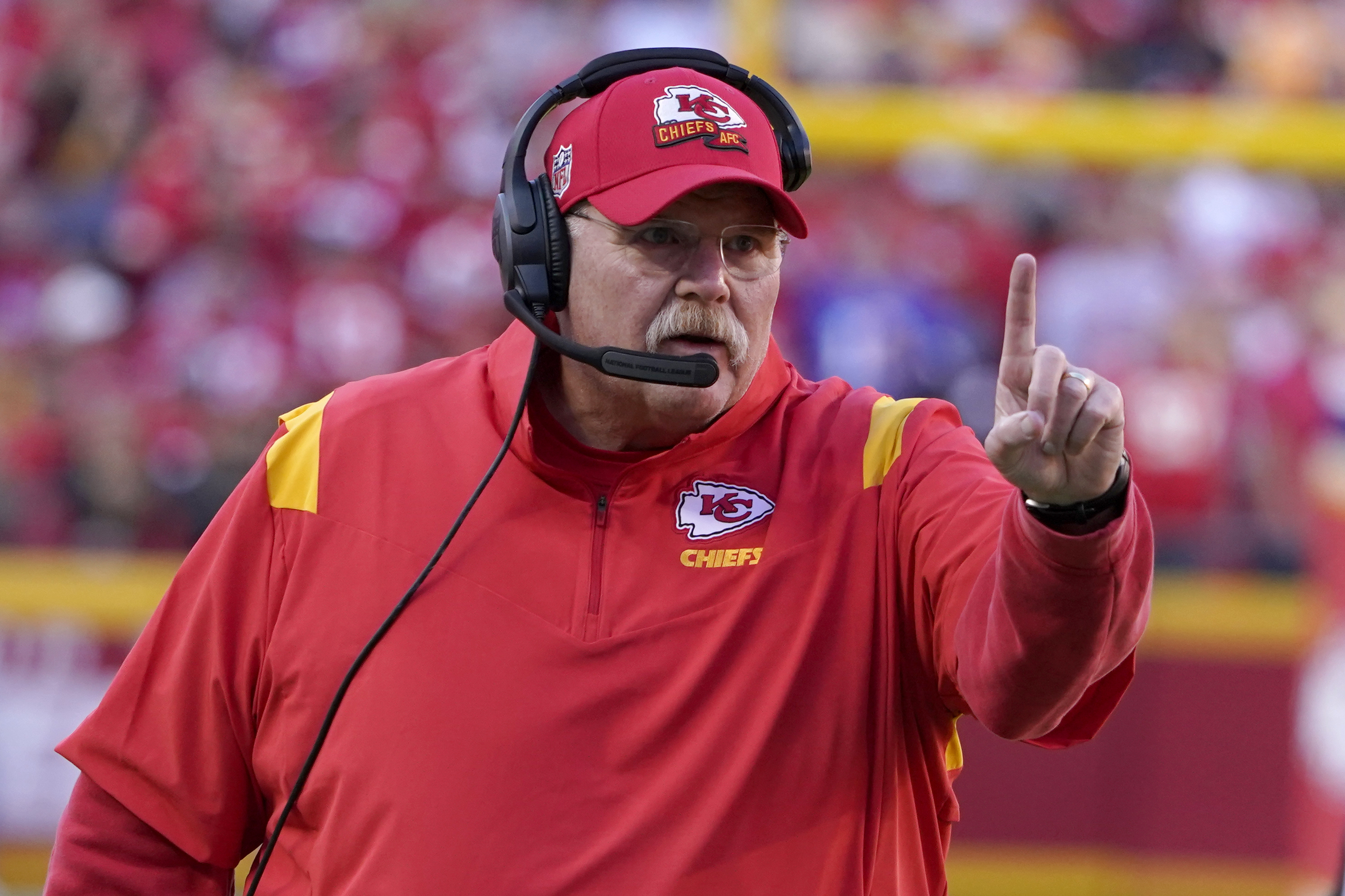 Andy Reid has Chiefs in another Super Bowl, but he's never forgotten his BYU  roots | KSL.com