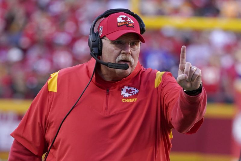 Andy Reid has Chiefs in another Super Bowl, but he's never forgotten his BYU roots | KSL.com