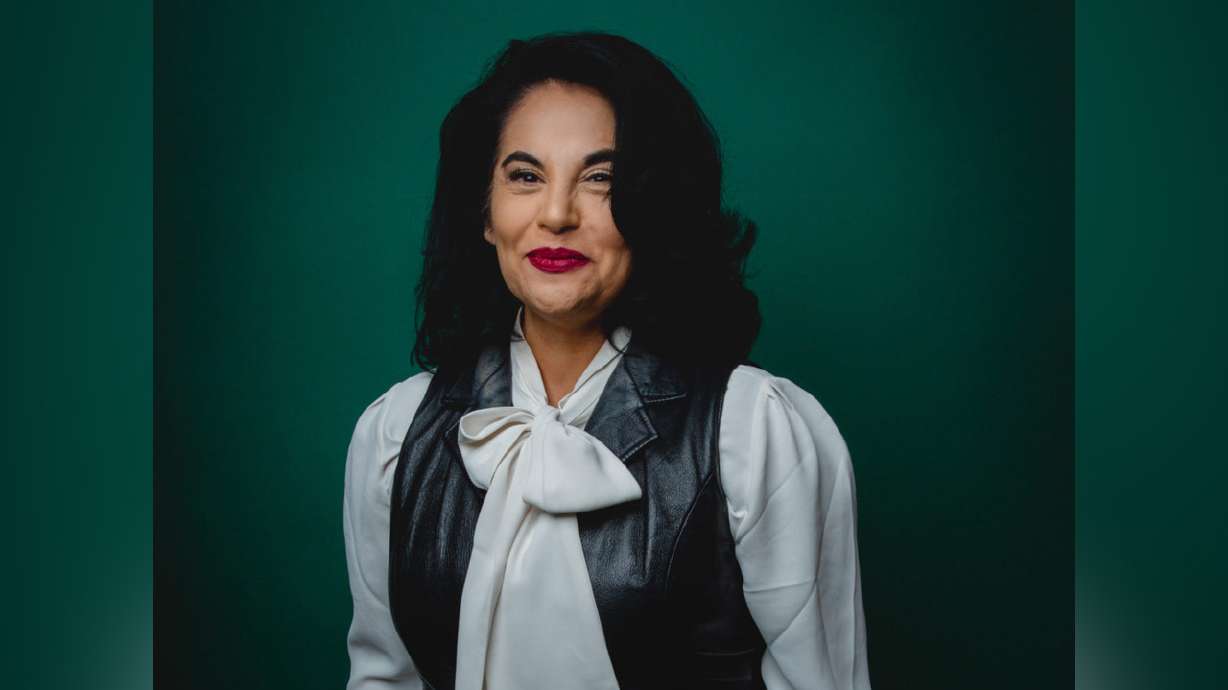 Lorena Riffo Jenson was recently appointed as the new director of Salt Lake City’s Department of Economic Development after serving as the department's interim director since July.