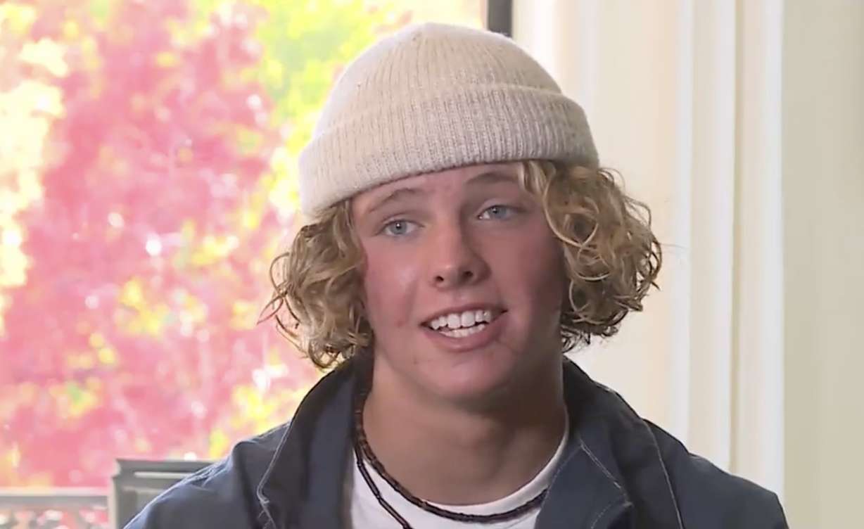 For more than 70 years, the annual Warren Miller ski movie has created an iconic gathering for skiers to get stoked for the season. A teenager from Mountain Green will debut in this year’s film, Daymaker.