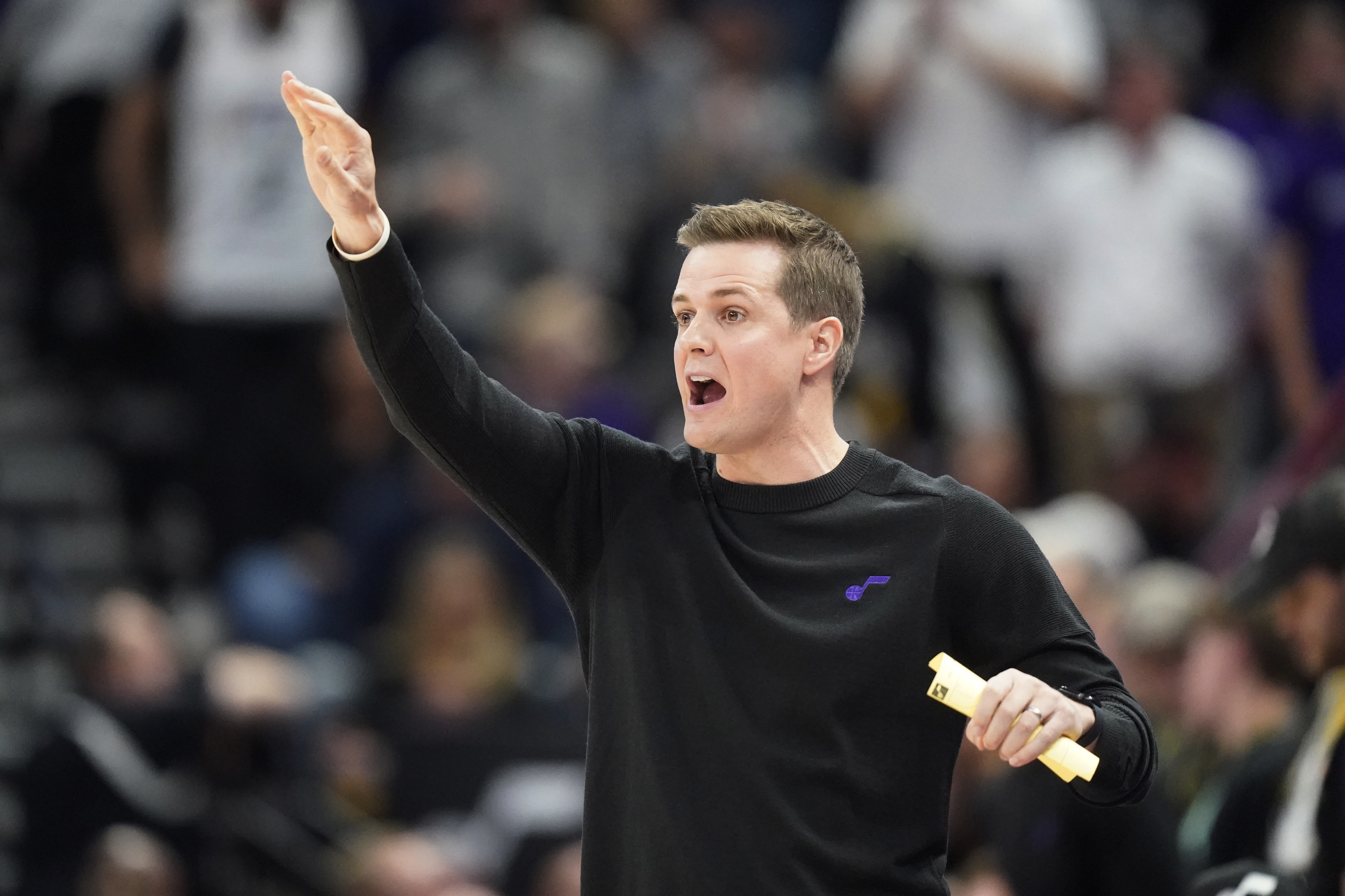 'Pretty cool': Will Hardy, Walker Kessler relish first NBA win as Jazz best Nuggets