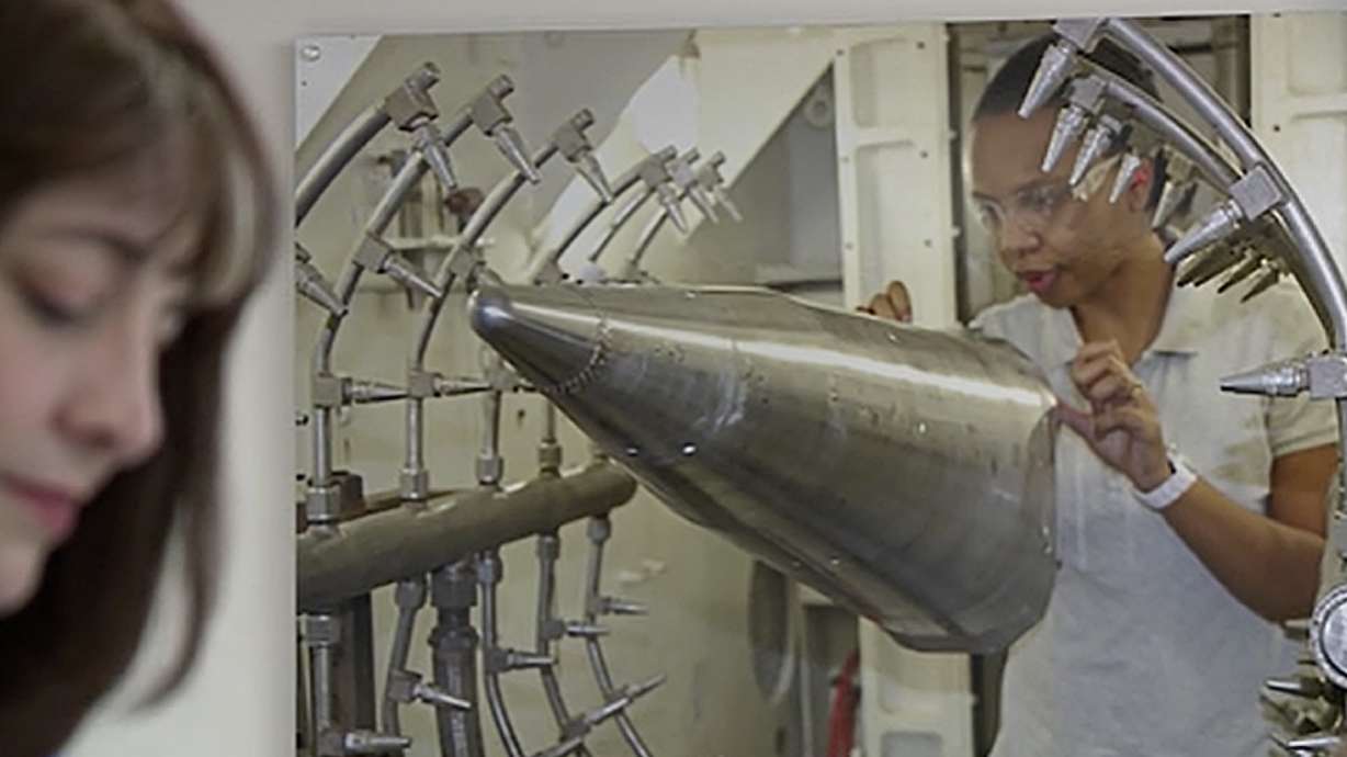 Hill AFB expansion is part of updating US nuclear defense