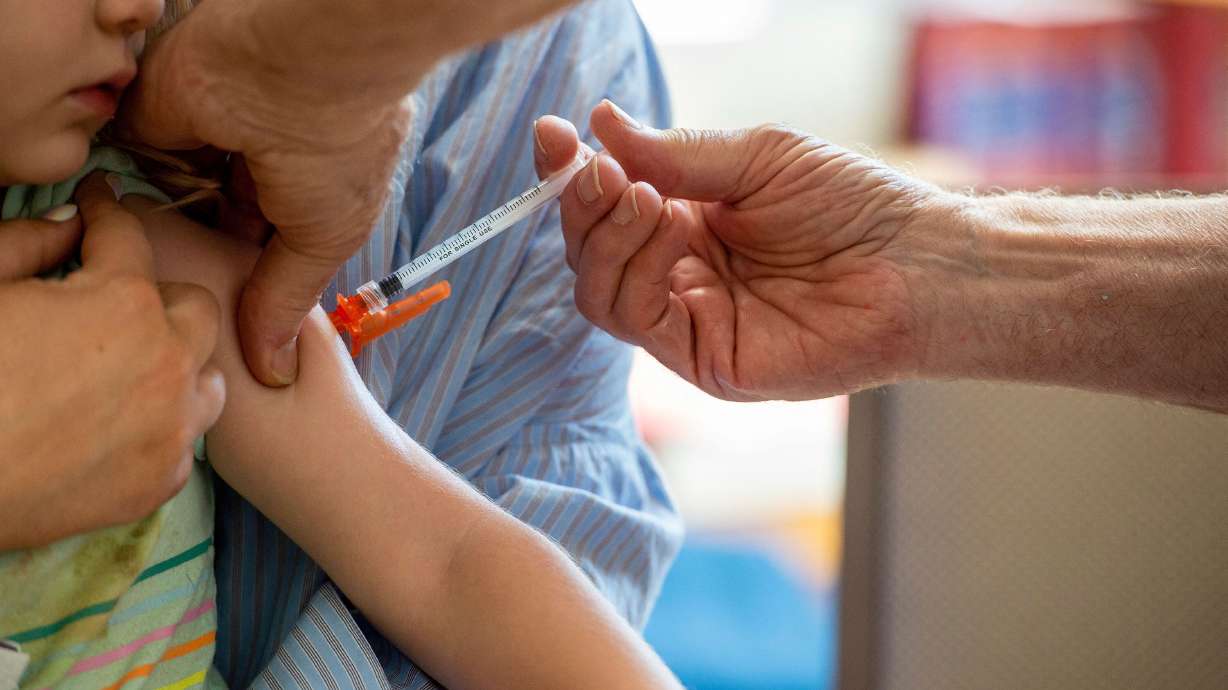 COVID-19 vaccines will be part of recommended immunization schedules in 2023 for both children and adults.
