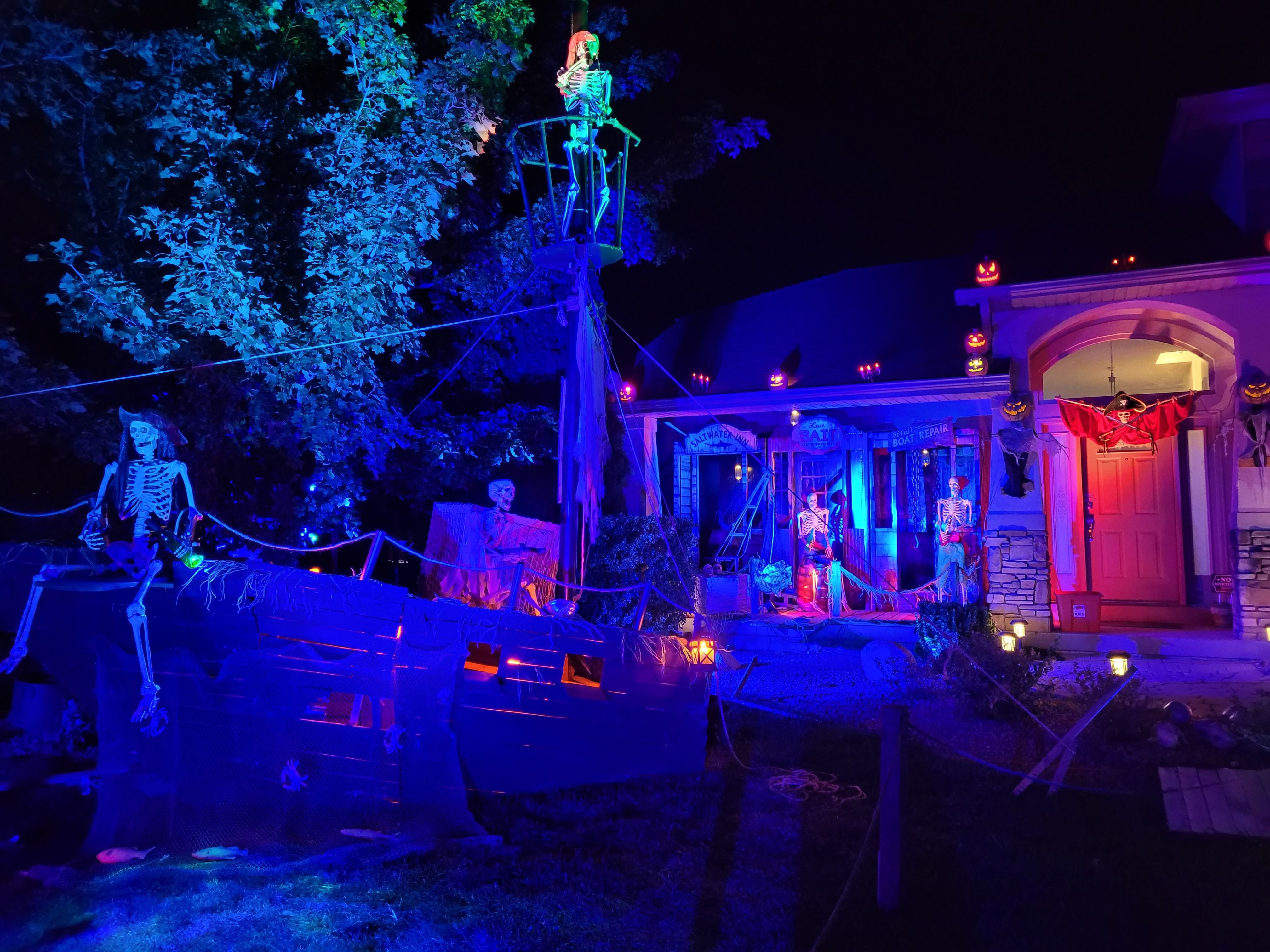 Map: Your 2022 guide to Halloween decorations, haunted houses and pumpkin patches 👻