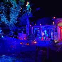 Map: Your 2022 guide to Halloween decorations, haunted houses and pumpkin patches 👻