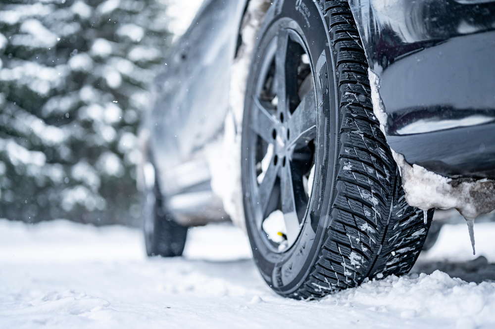 Doing these 6 things can help make sure your car is ready for Utah winter driving
