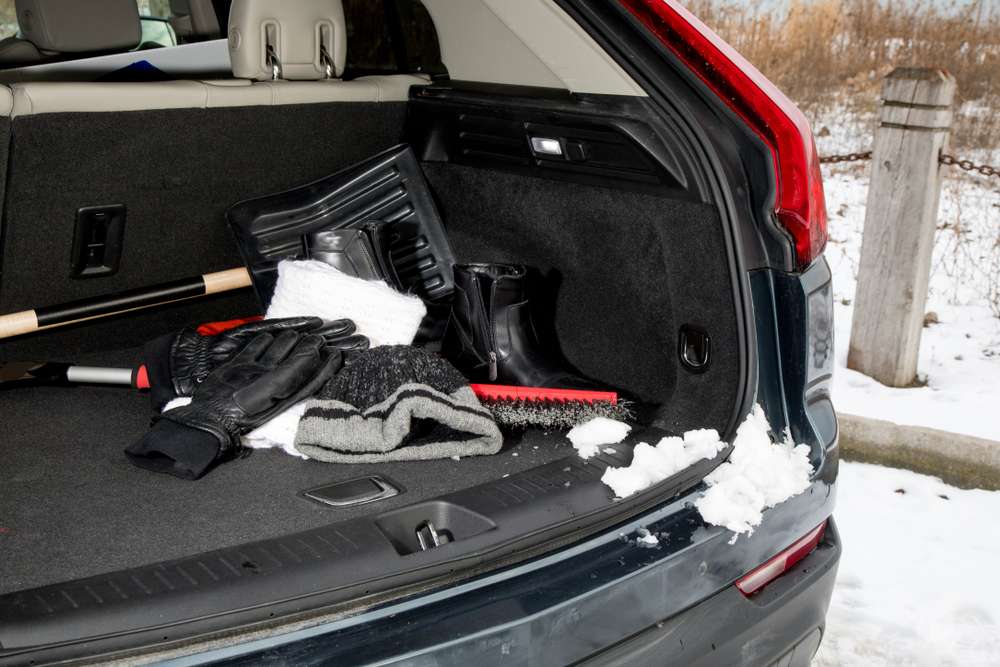 Doing these 6 things can help make sure your car is ready for Utah winter driving