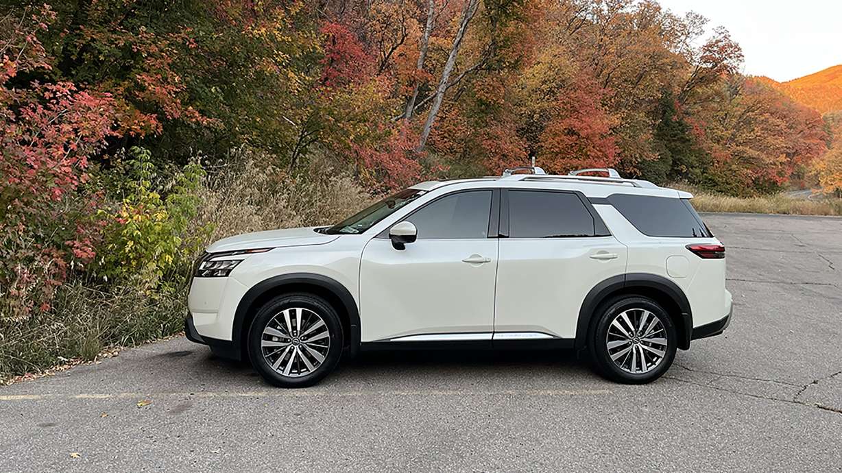 Test drive: Why the 2023 Nissan Pathfinder should be on your shortlist