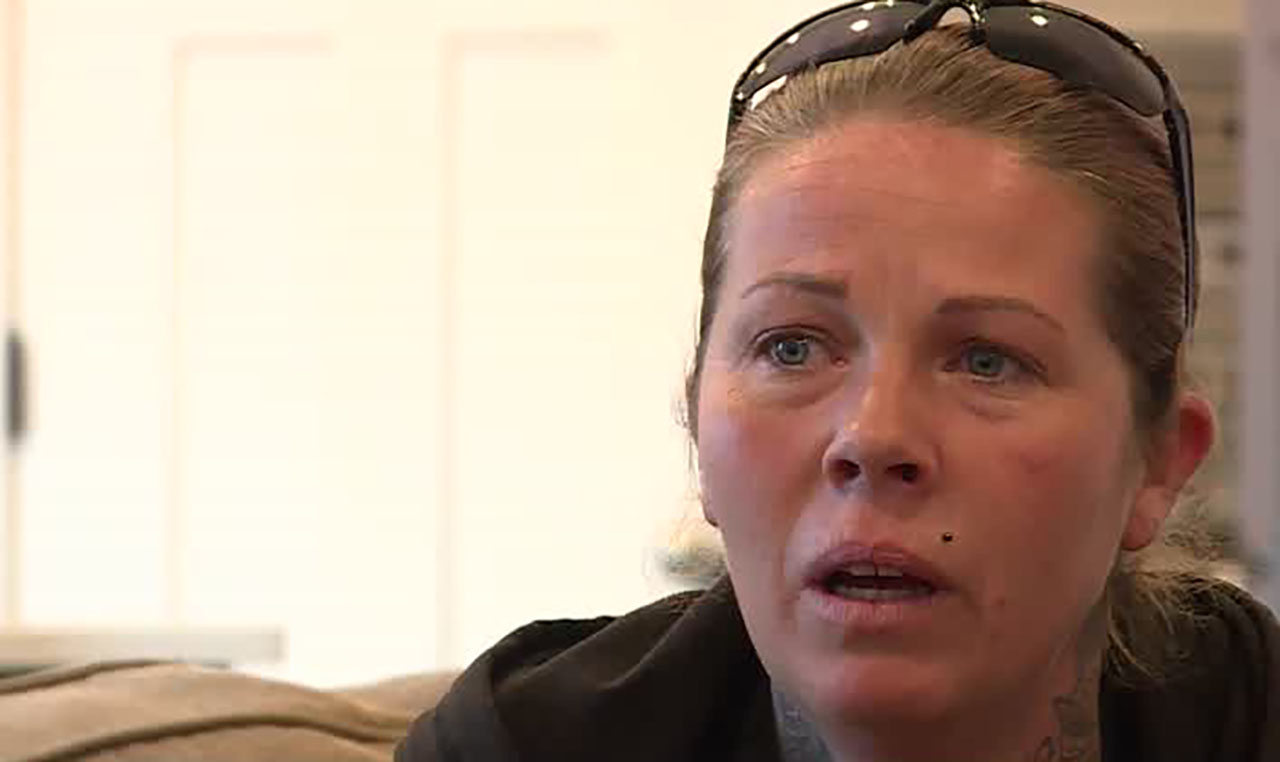 Shantel Sullivan said Thursday it had been 38 days with barely any answers at all from police in the death of her mother Sharon Fawson.