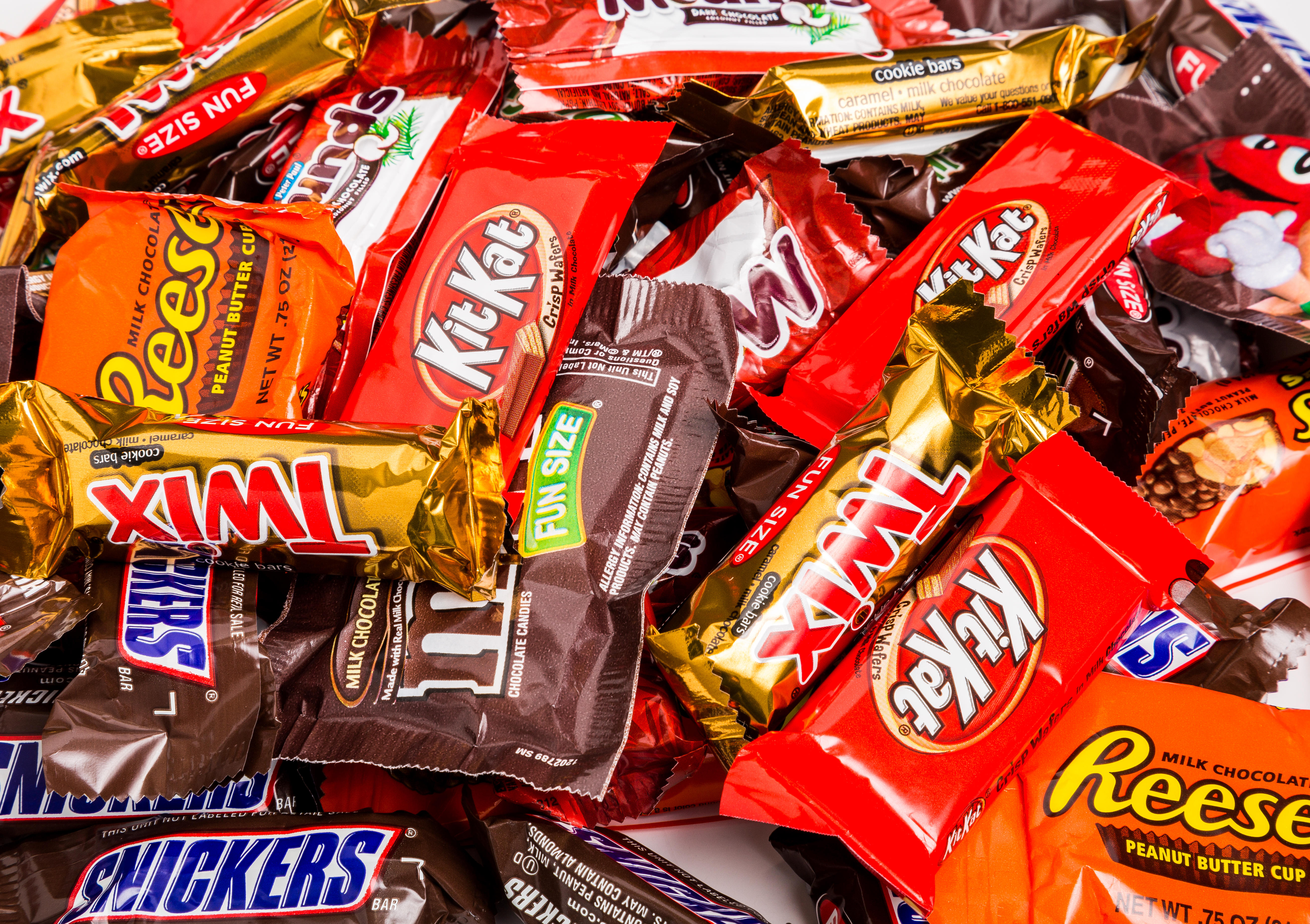 Withholding Halloween candy could backfire and make kids want these sweets even more, experts said.