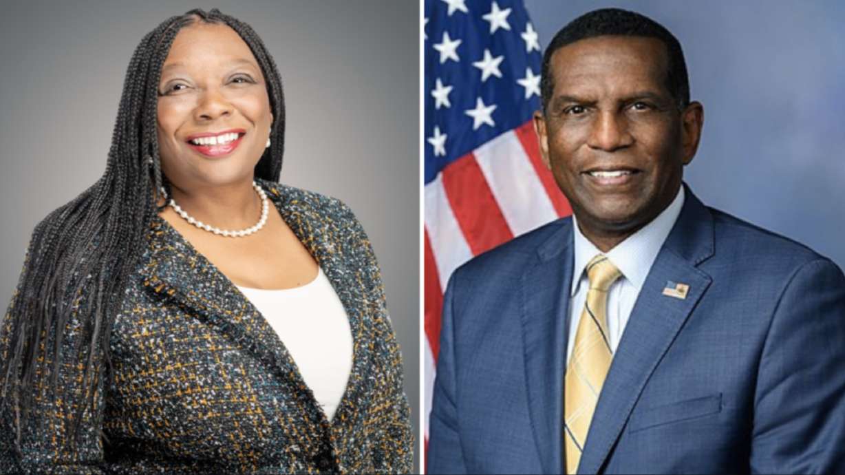 The Democratic candidate for Utah’s 4th Congressional District says she and incumbent Rep. Burgess Owens have agreed to a debate on Oct. 28.
