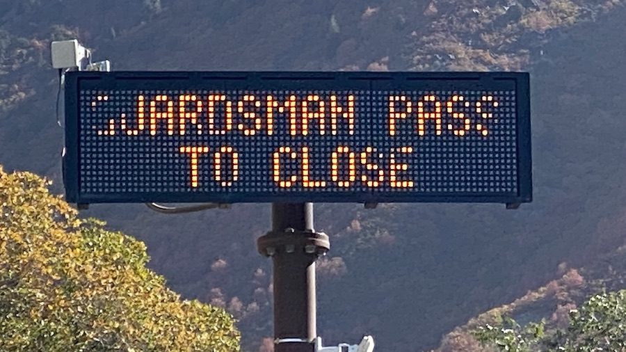 UDOT plow drivers prepare for statewide snow in the Utah mountains