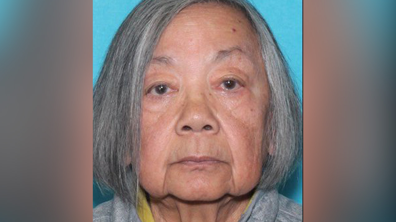 An elderly Utah woman who disappeared and was the subject of a Silver Alert was found deceased in Wyoming after police believe she ran out of gas, began walking and succumbed to the weather.