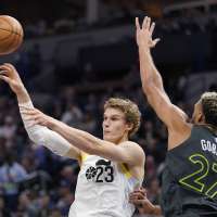 Clarkson drops 29 points as Jazz stun Gobert, Timberwolves in overtime