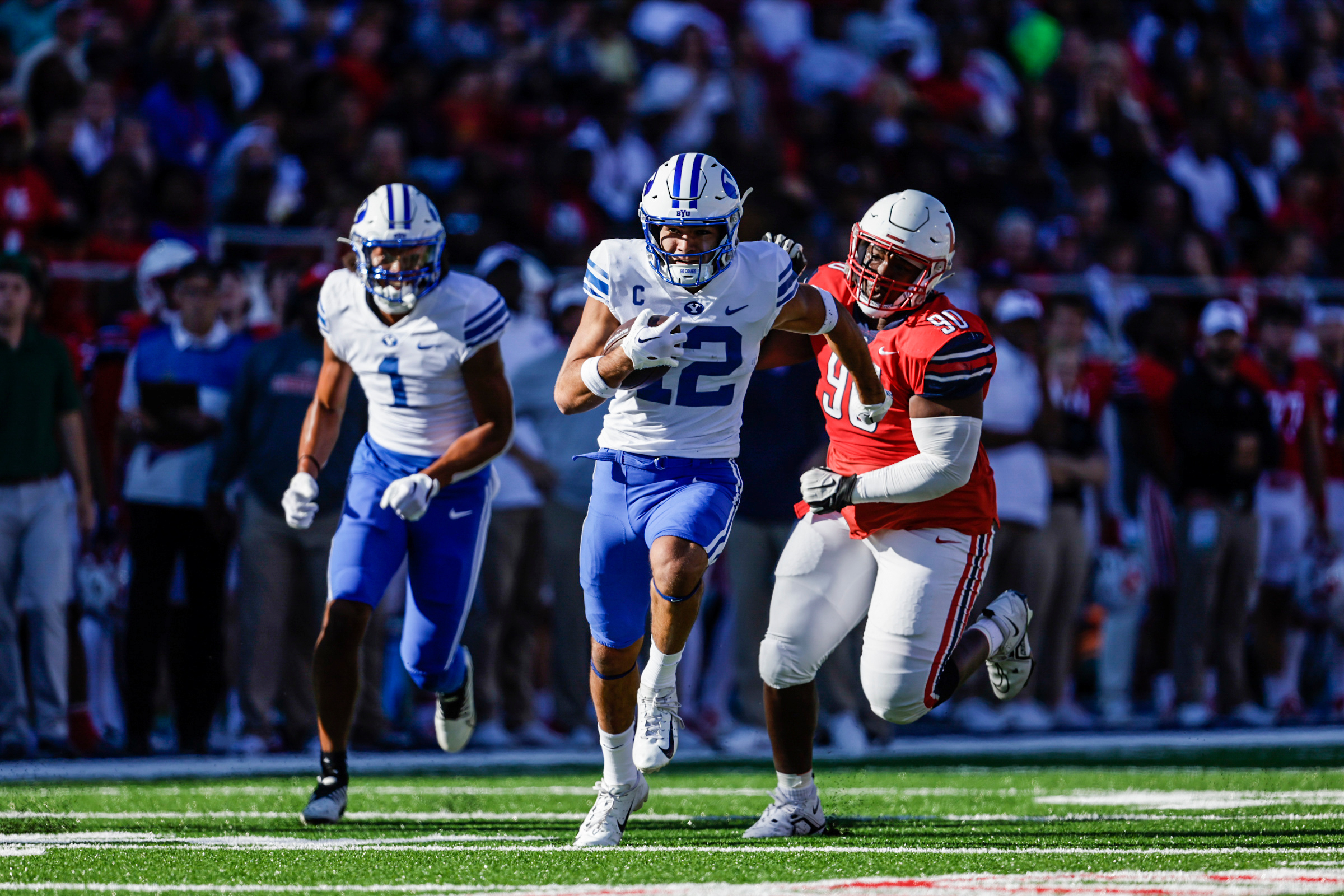 KSL.com Pick’em: 2 Utah fans, 1 BYU fan top Week 8 leaderboard