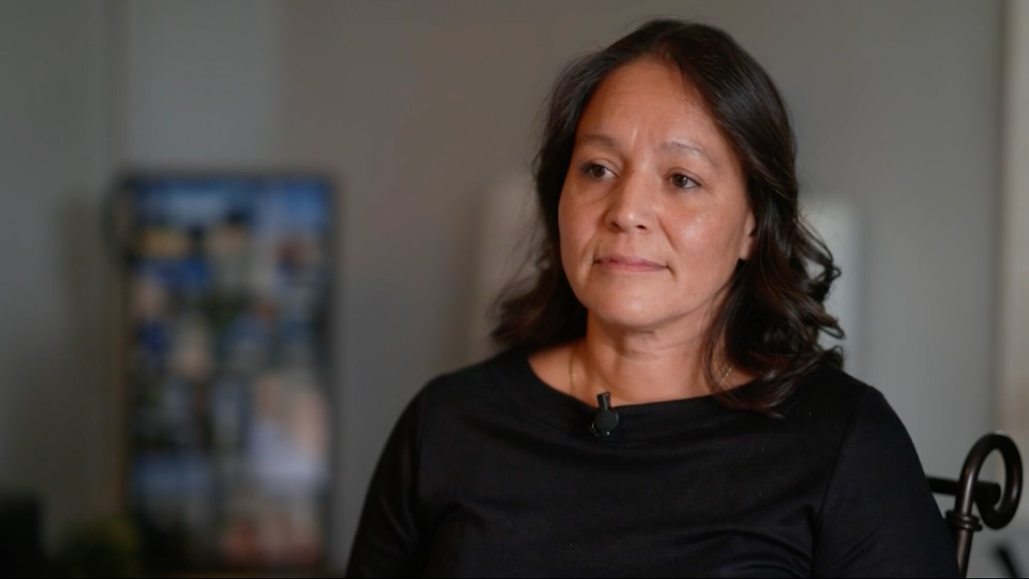 Sadie Acevedo's sister went missing from the family home in Gallup, N.M., one evening in 1986 and has not been seen since then.