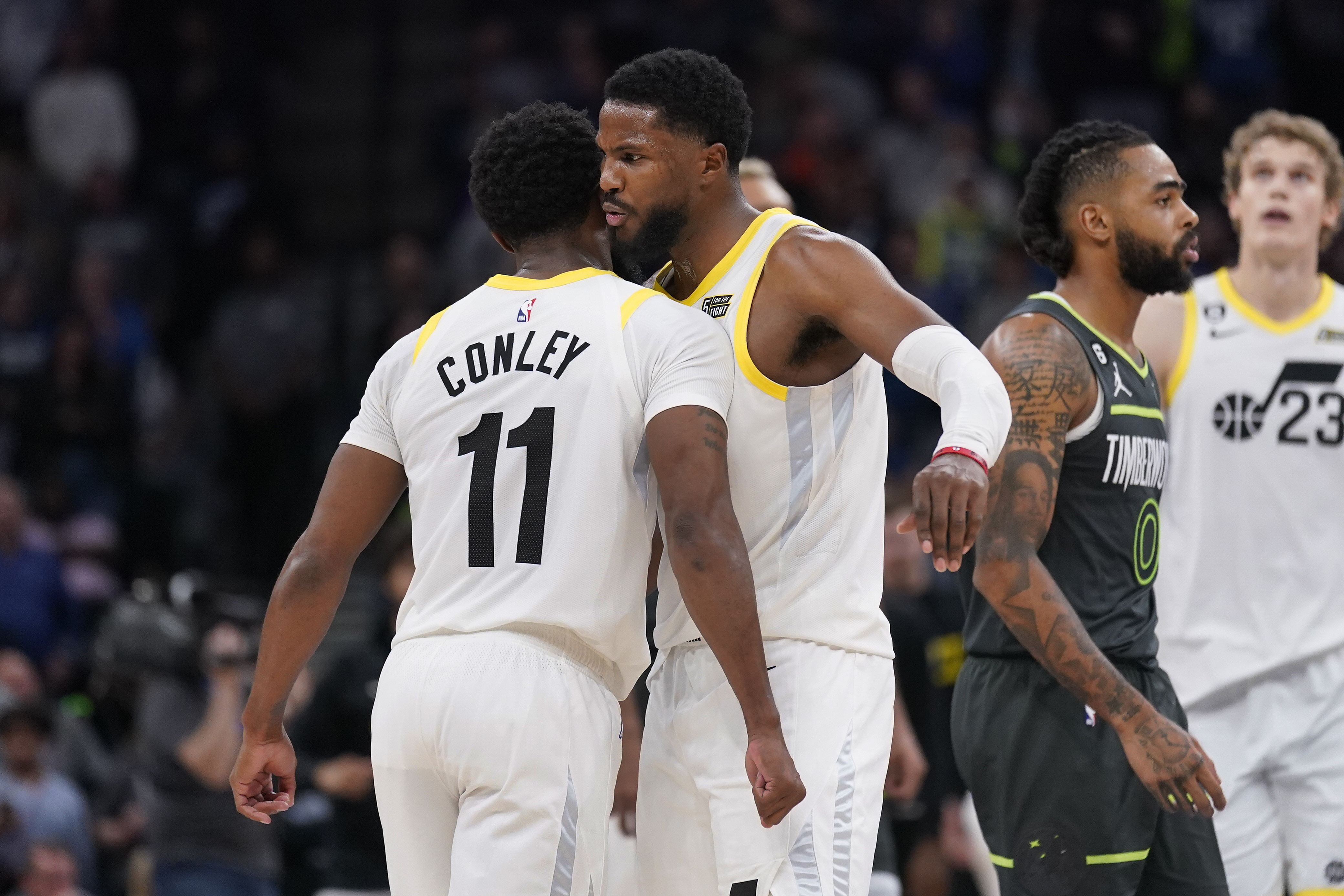  'A lot to prove': Jazz try to explain how they've become an early season surprise