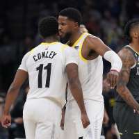'A lot to prove': Jazz try to explain how they've become an early season surprise
