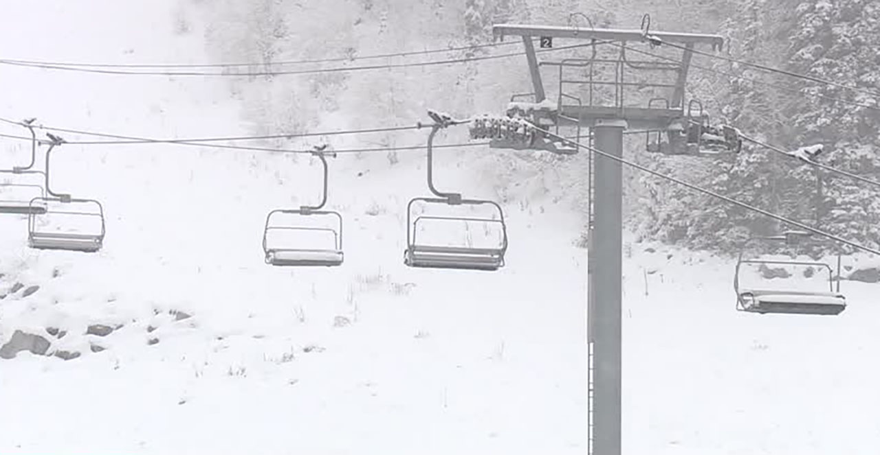 The body of a missing 37-year-old man who went skiing at Solitude Mountain Resort on Monday was located Tuesday morning.