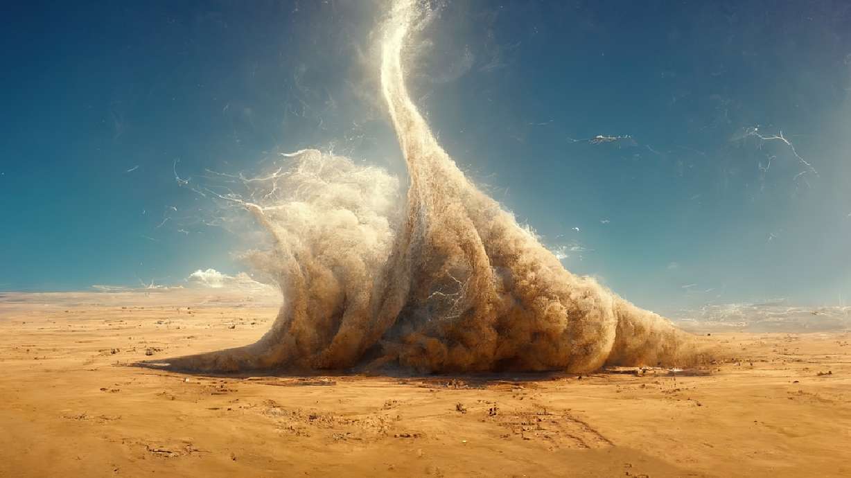 7 of Utah's all-time weirdest weather events