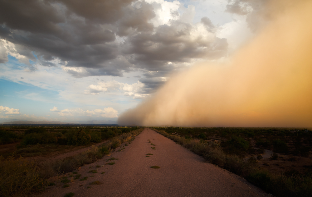 7 of Utah's all-time weirdest weather events