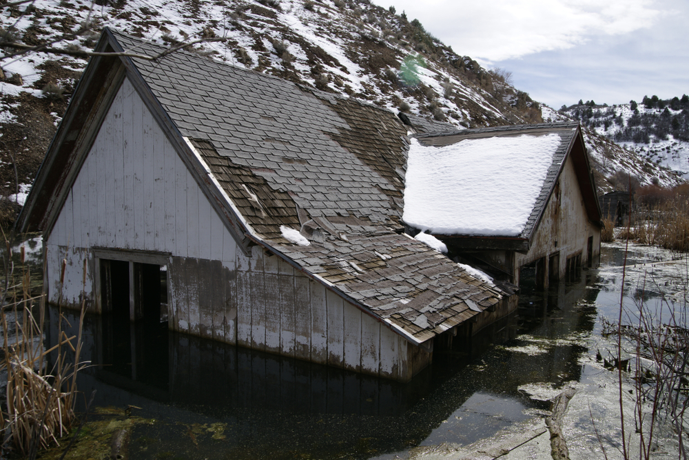 7 of Utah's all-time weirdest weather events