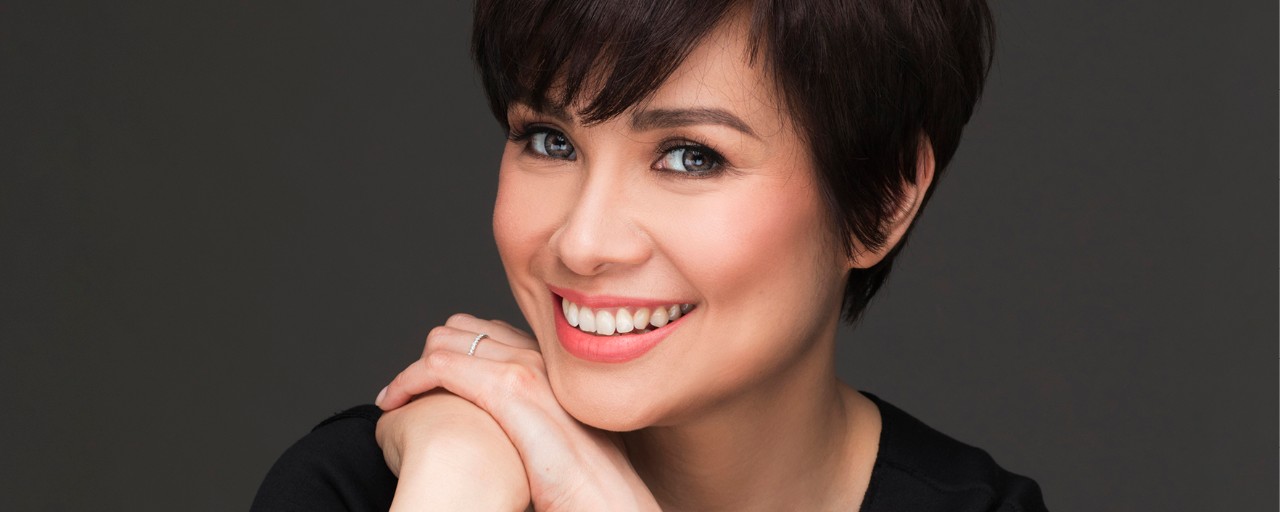 Lea Salonga is a renowned stage and screen actress and singer. She will be the featured guest artist at the 2022 Tabernacle Choir at Temple Square's Christmas concert. 