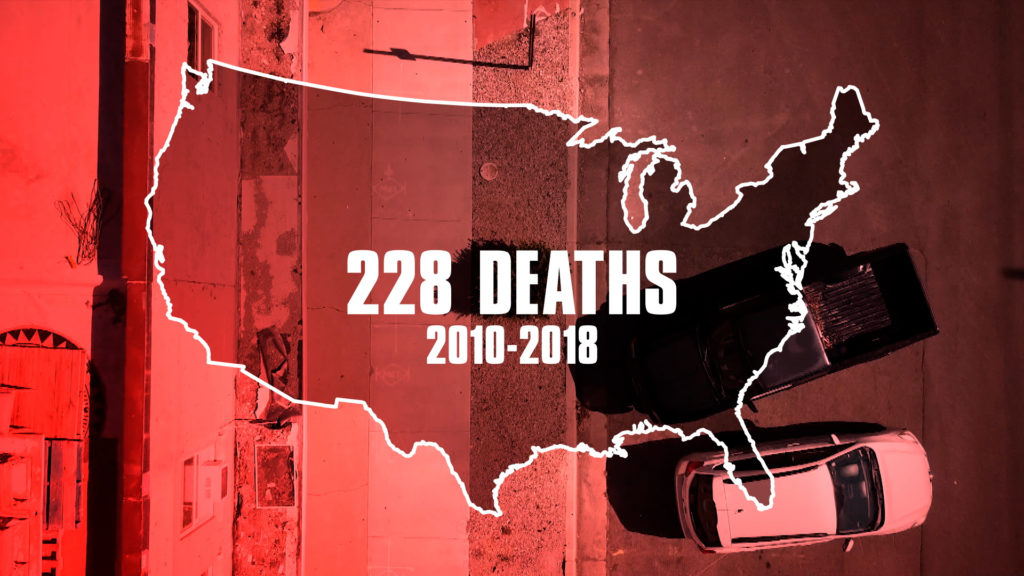 Alon Steinberg, a cardiologist, says he’s identified 228 deaths tied to prone restraint nationally from 2010 to 2018.