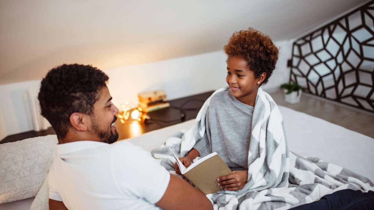 Bedtime can be frustrating with little kids. A Utah pediatrician offers advice on getting children to stick to a routine.