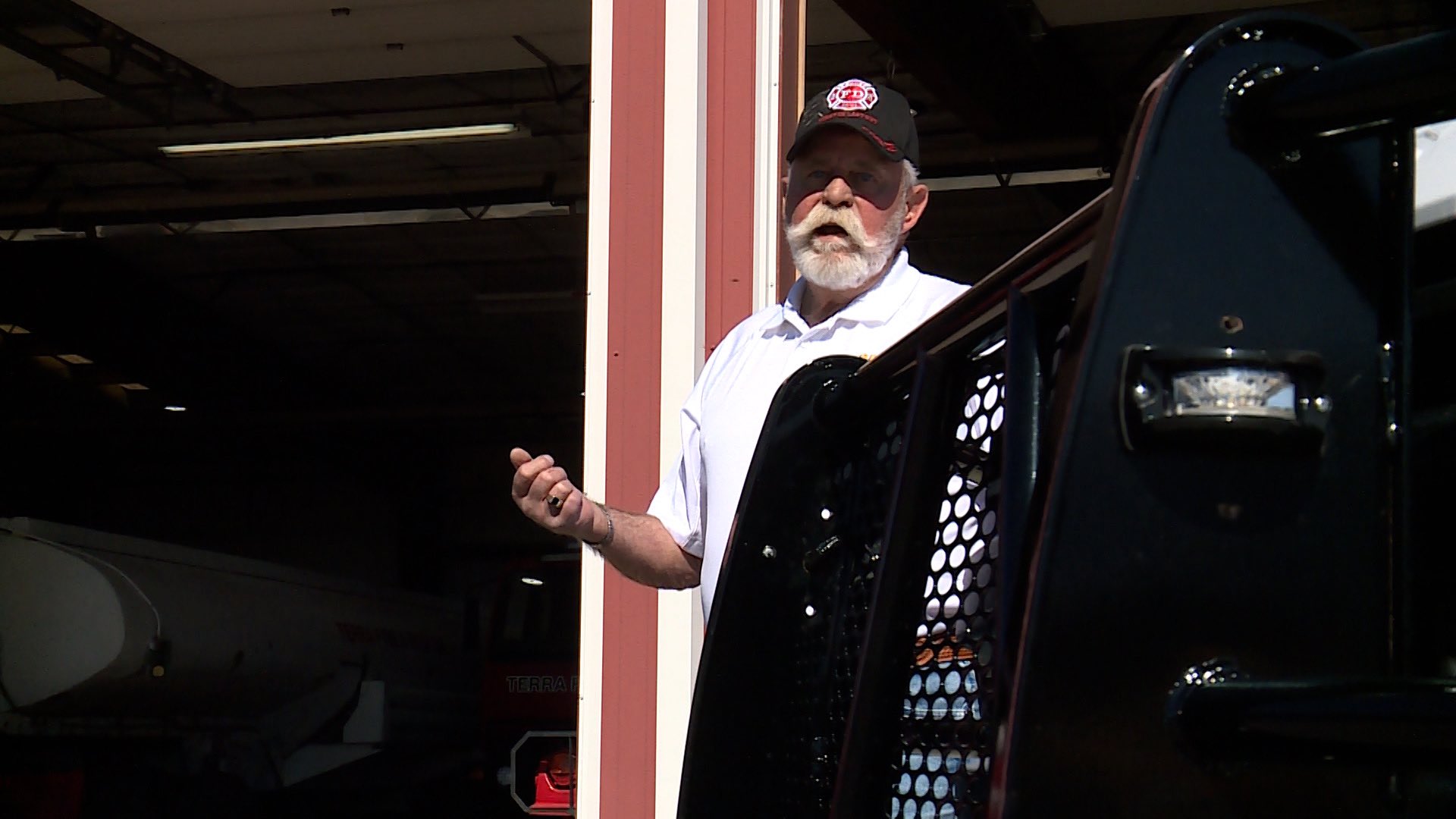 The Terra Fire Department got an early Christmas present last month. It only took 40+ years to get it.