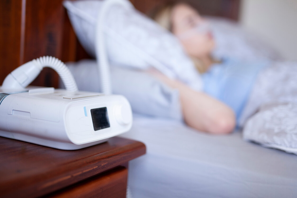 A CPAP manufactured by Philips, a Dutch company, was recalled in 2021 due to potential safety risks.