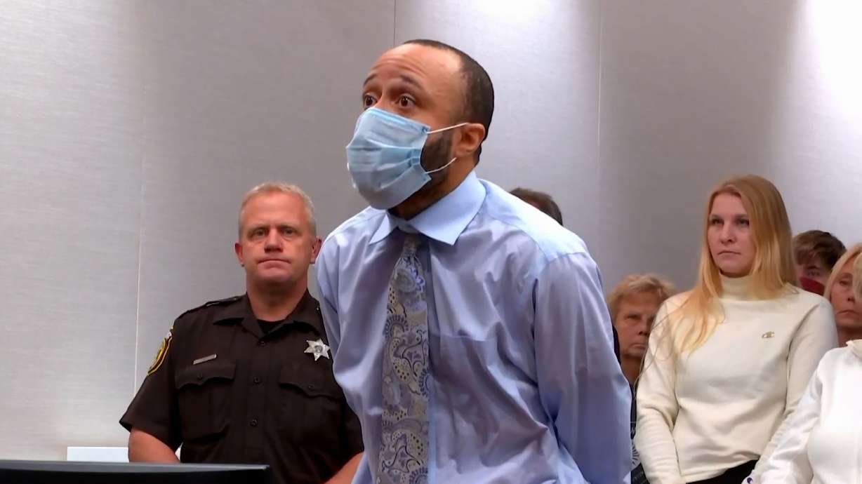 Darrell Brooks was found guilty of six counts of first-degree intentional homicide on Wednesday for driving his SUV into a crowd of Christmas parade attendees in Waukesha, Wisconsin, last November, killing six people and wounding dozens more.