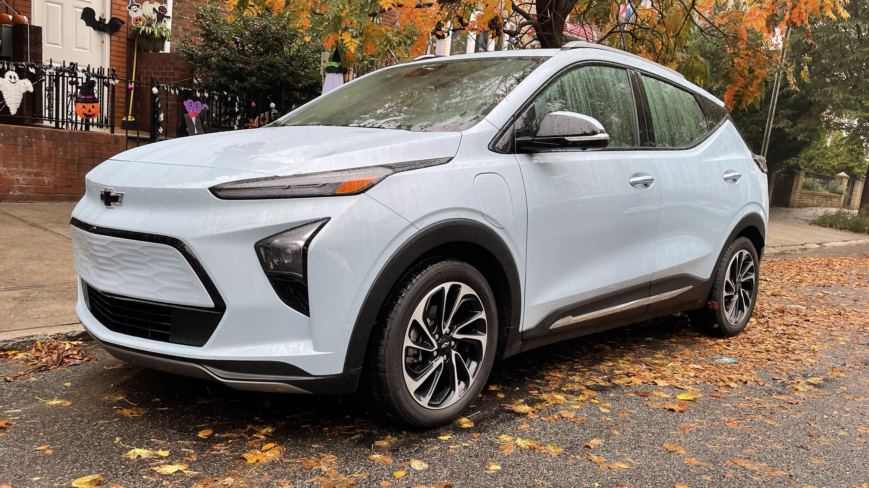 The GM EV that's a hit with customers right now is the Bolt, a model that was first introduced back in 2016 and that doesn't use the new Ultium battery packs GM boasts about in its newer model.