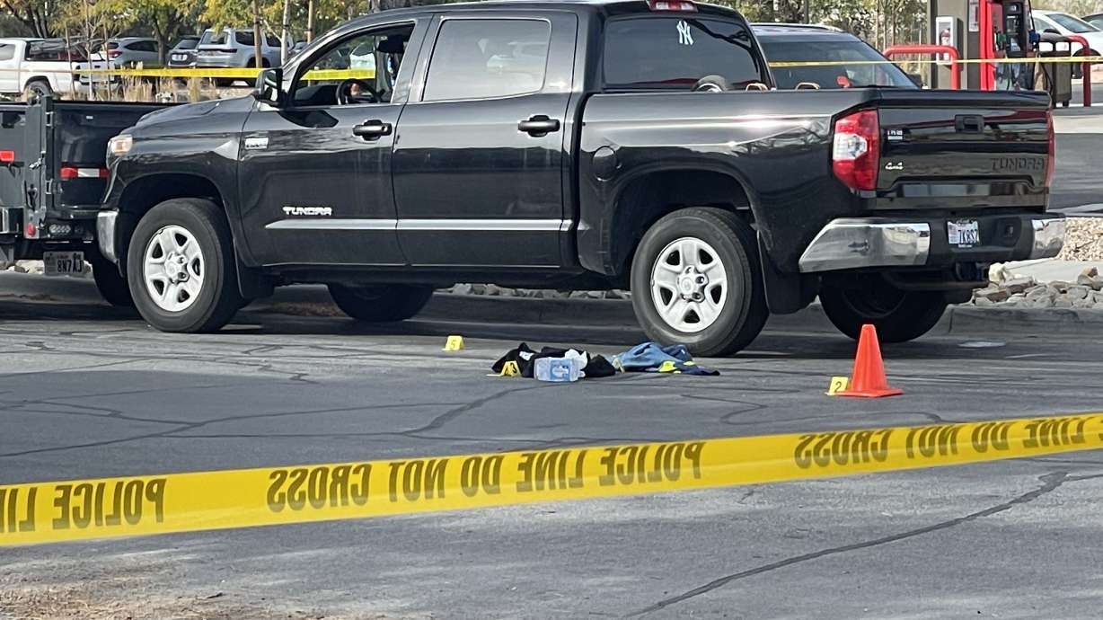 A Riverton man was charged with murder on Friday following what police say was a road rage incident on I-15 that led to a fatal shooting at 160 West and 10600 South in Sandy on Oct. 26.