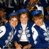 3 sisters continue family tradition of playing in the BYU Marching Band
