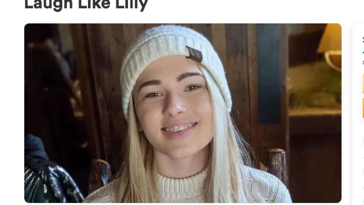 Springville High School senior Lilly Warren, who was hit by a pickup truck while walking to school on Tuesday, has died from her injuries, police announced Wednesday night.