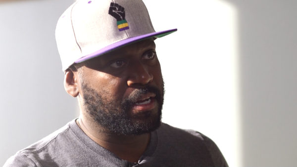 Mario Mathis with Black Lives Matter Utah talks about policing and communities of color.