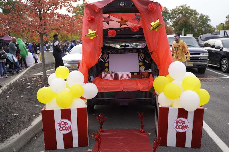 Trunk-or-treat ideas to delight and impress the neighbors