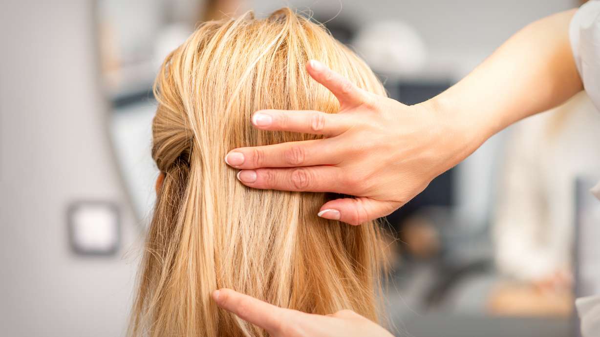 "Poofing" has become a defining hair fashion for Utah women in the past decade, but the trend is not bound by Utah state lines. Here's the truth about 'The Poof,' its origins and meaning.