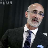 Bestselling author, Harvard professor named as U. impact scholar